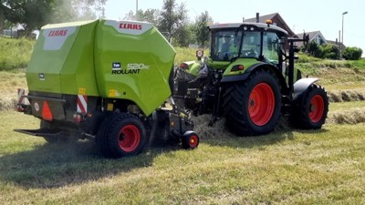 CLAAS Rollant 520 RC