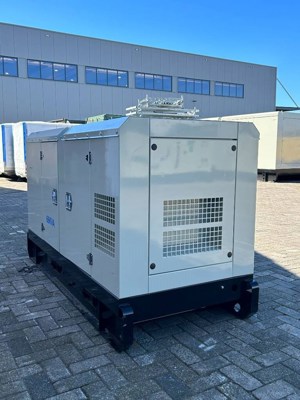 Generator Perkins 66 kVA