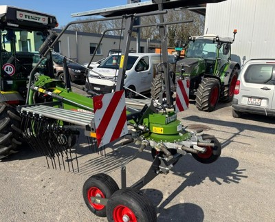 Andaineur Fendt Former 426 DN