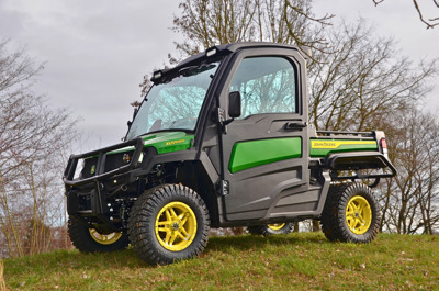 John Deere Gator XUV835M