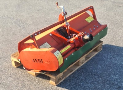 Mulcher Carroy-Aebi T 1276 AE5 zu Aebi CC 66 Occ.