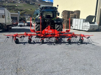 Kuhn GF 582