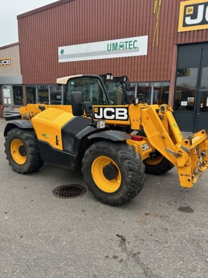 JCB - TELESCOPIQUE - 536-70 Agri Pro