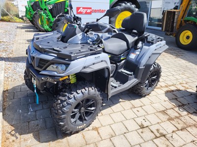 CF Moto 1000 4x4 Quad EPS Model 2022