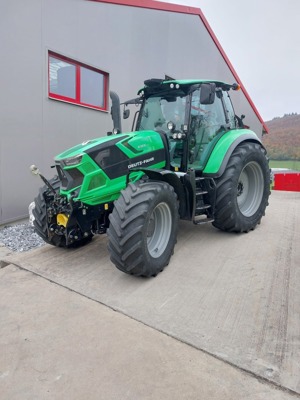 Traktor Deutz-Fahr 6185 Agrotron TTV