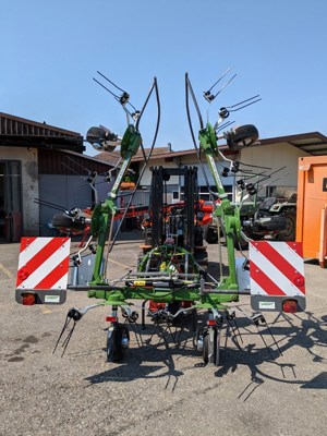 Kreiselheuer Fendt Twister 601 DN