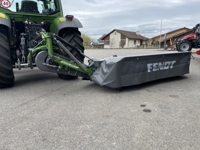 Fendt Slicer 2460 ISL