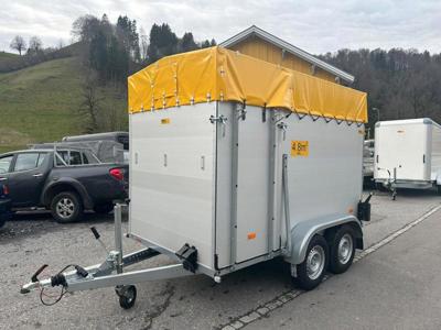 NEU 2GVE Viehanhänger 2700kg - Eefach aber langet!