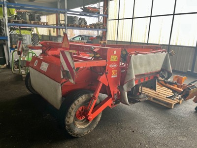 Kuhn FC302G Scheibenmähwerk, gezogen