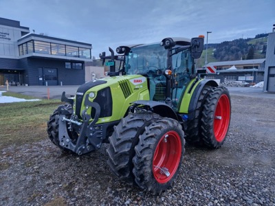 CLAAS ARION 420