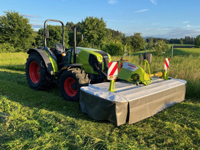 Front - Scheibenmähwerk Claas Disco 3150F