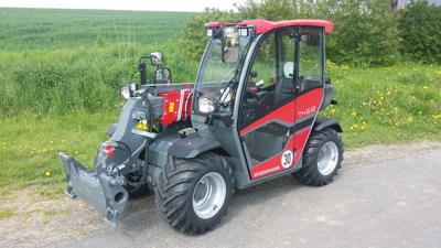 Weidemann T4512 New