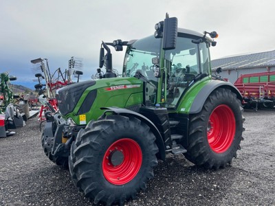 Tracteur Fendt