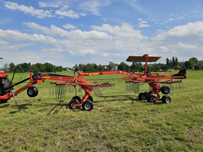 Kuhn GA 6632+