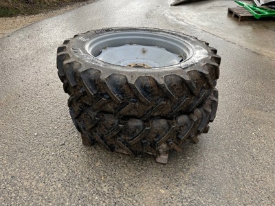 Roues de tracteur Deutz