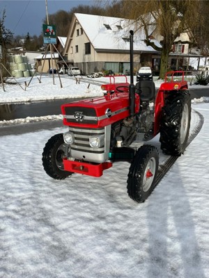 Massey Ferguson 135