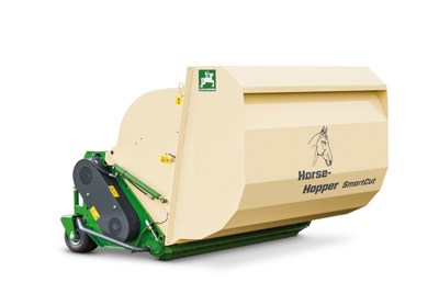 AMAZONE Horsehopper SmartCut HH 2100 Super