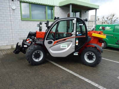 Manitou Teleskoplader MT 625H Comfort