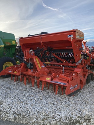 Combiné de semis mécanique KUHN SITERA 330-24 E