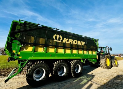 Krone GX440