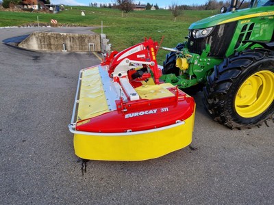 Pöttinger EUROCAT PLUS 311 Classic