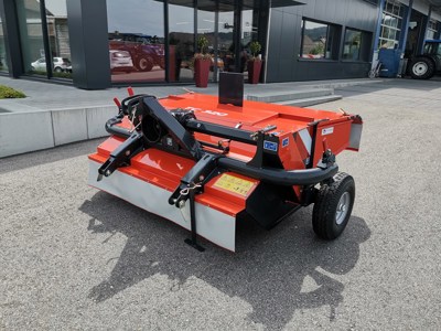 Heckaufbereiter, Kuhn TC 320