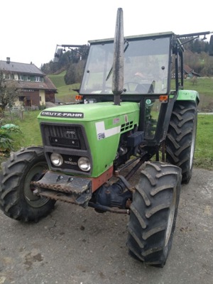 Traktor Deutz D6007A