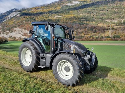 Valtra, G 135 Active Traktor, I16182, Demotraktor