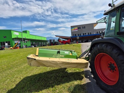 Heckscheibenmähwerk Krone AM 243 CV