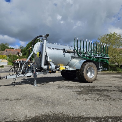 Tonne à lisier Farmtech Supercis 800 Profi