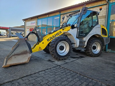 Radlader Kramer 8115 L / KL43.8