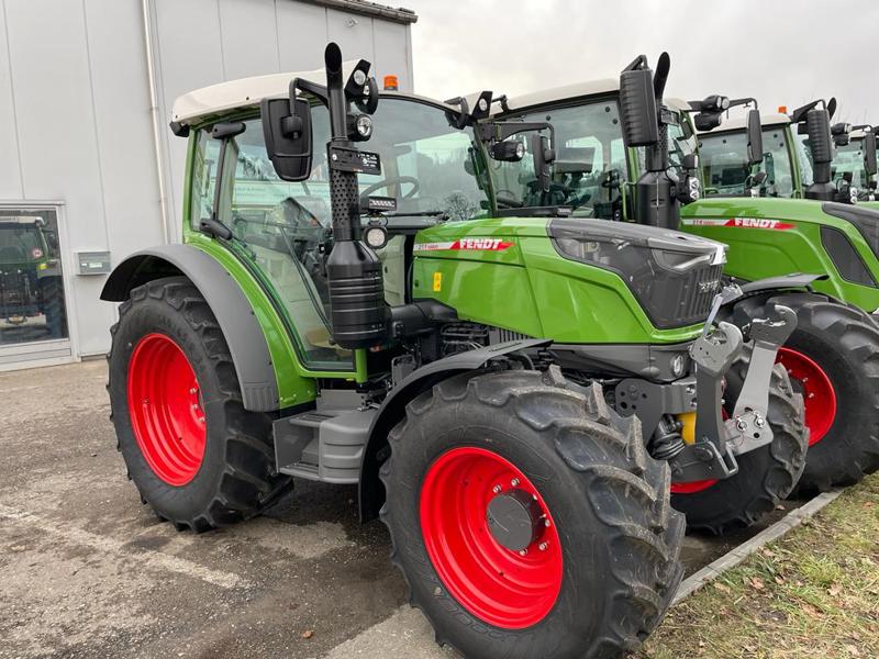 Traktor Fendt 211 Vario Gen 3