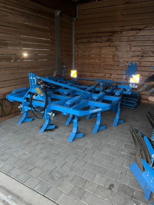 Profi Grubber Lemken Karat 10 NonStop