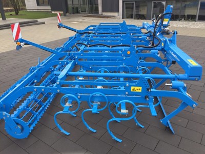 LEMKEN Korund 8 - 450 K MAR