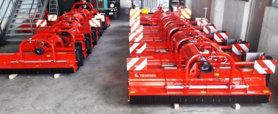 Tehnos Mulcher  MU280R LW