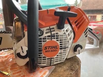 Motorsäge Stihl MS500