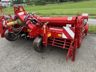 GRIMME GF 400 Dammfräse Bj. 2018