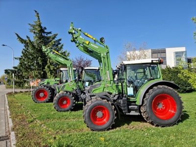 Traktoren Fendt One  211 bis 724