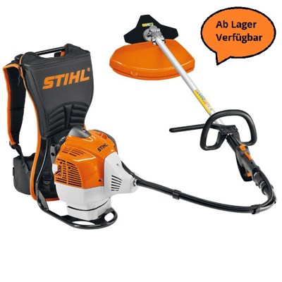 STIHL FR 410 C-E Rückentragbare Motorsense