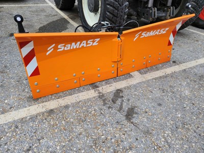 Samasz City 200 Vario Schneepflüge