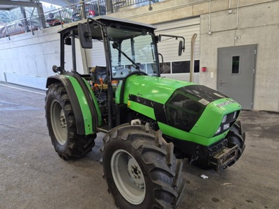 Deutz-Fahr Agrolux 320