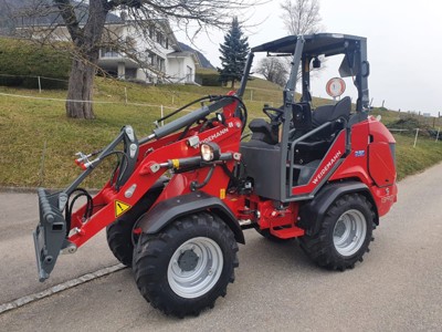 Weidemann 1390