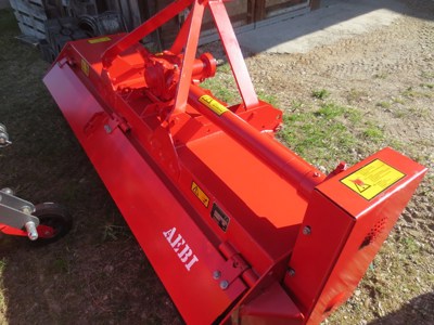 Aebi, Carraro , Reform Mulcher