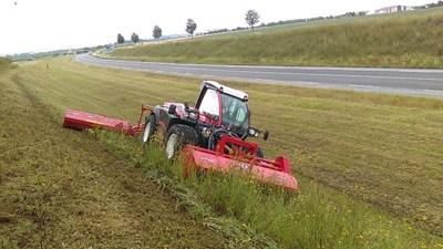 Sauerburger Mulcher