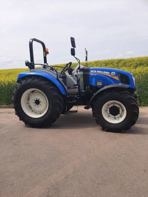 New Holland Traktor Cabrio T4.75S