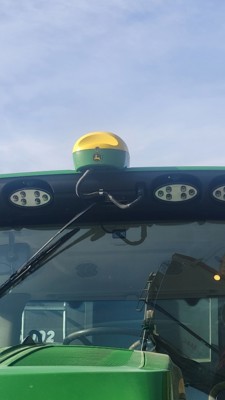 Antenne John Deere SF 6000