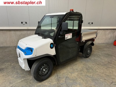 Elektro-Transporter Goupil G2