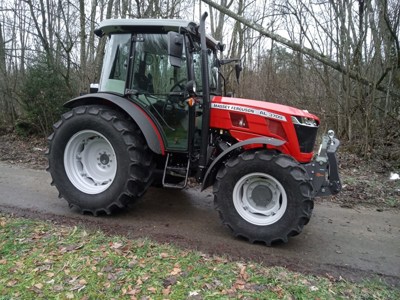 Traktor Massey Ferguson 3709 AL