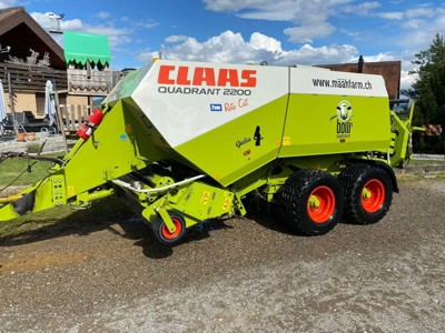 Claas Quadrant 2200