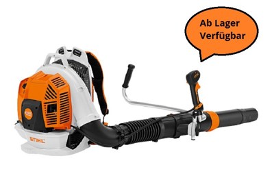 STIHL BR 800 C-E rücktragbaren Blasgerät